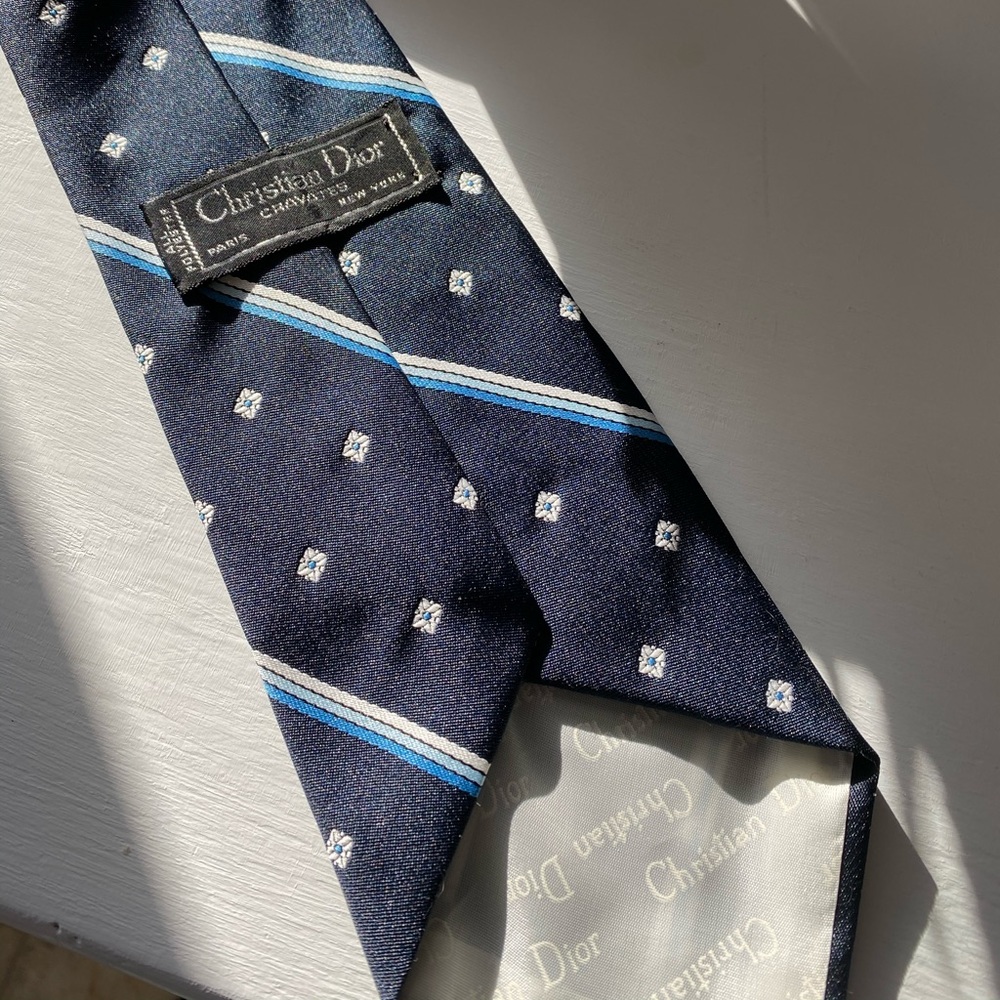 Christian Dior Necktie
